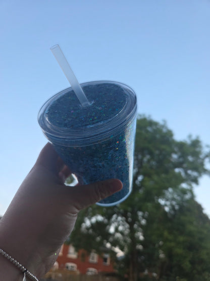 Glitter 12oz Tumbler