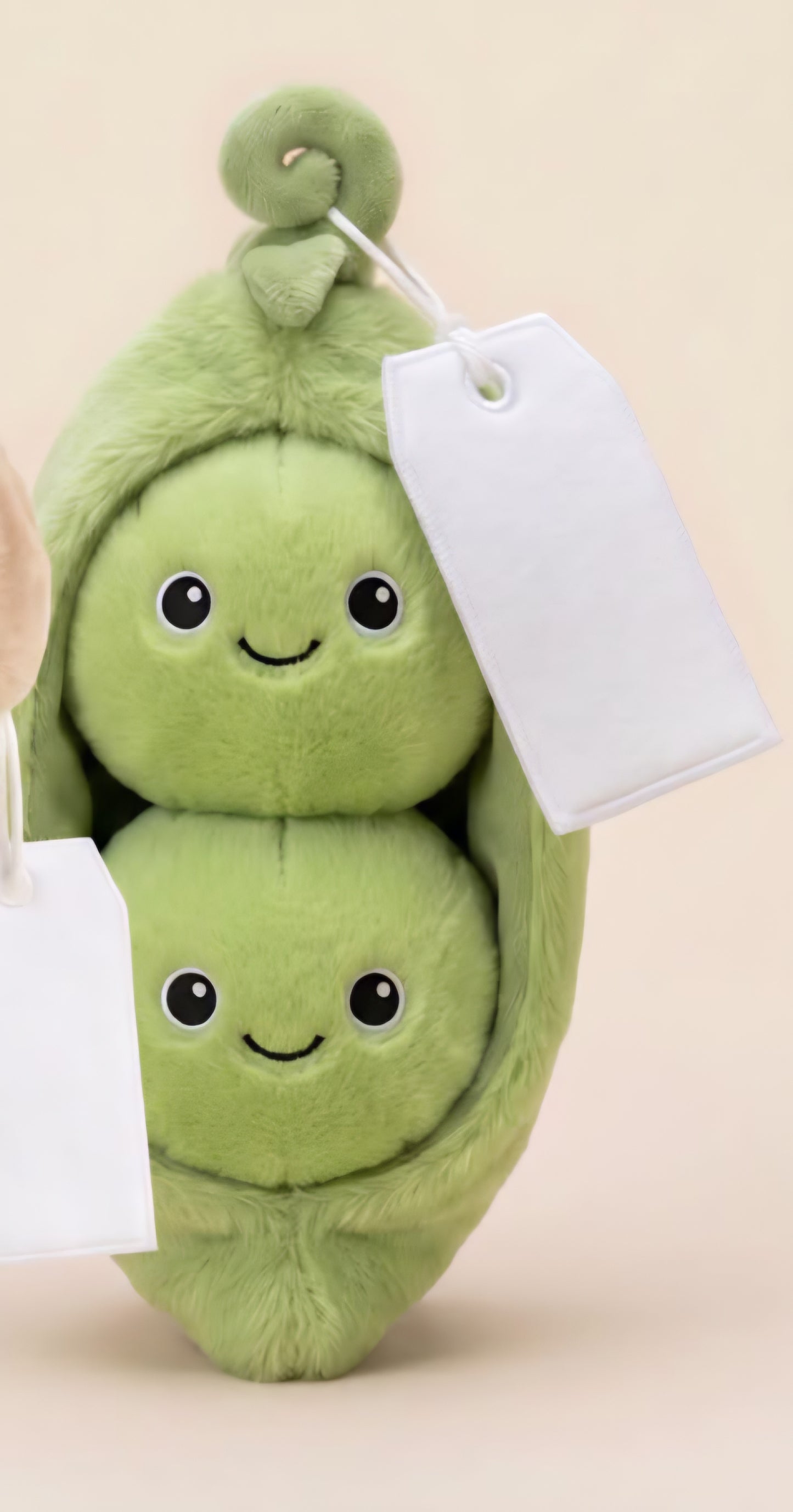 New Tagtales - Pip & Polly two peas in a pod