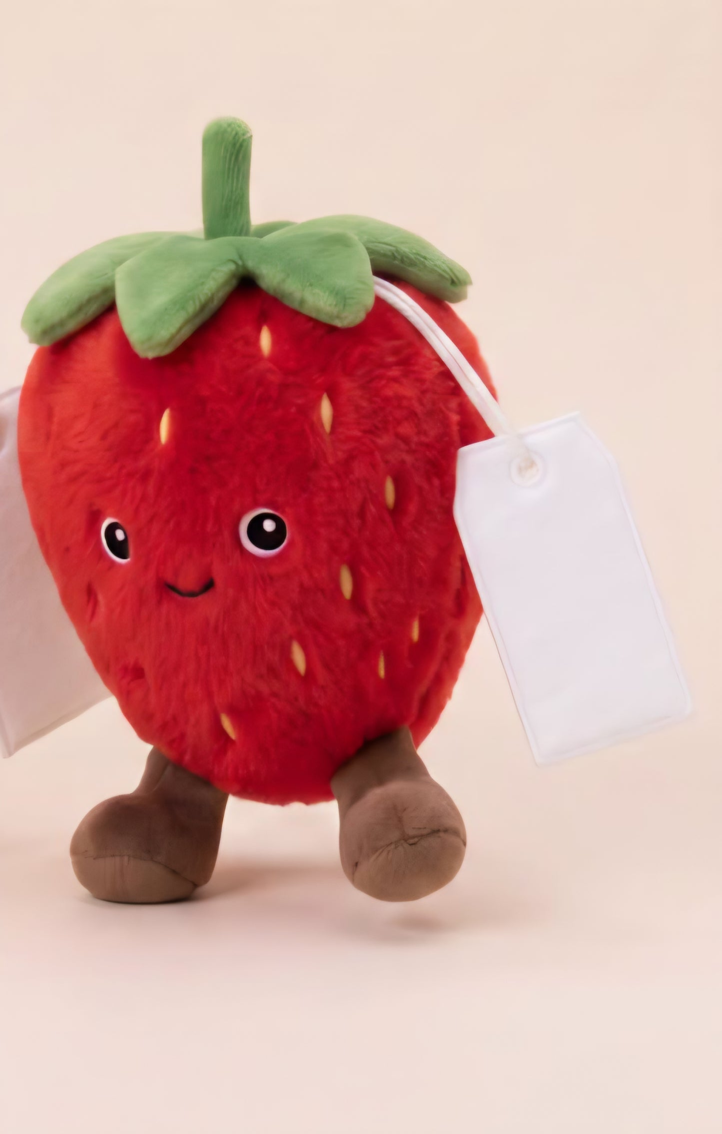 New Tagtales - Stevie the Strawberry