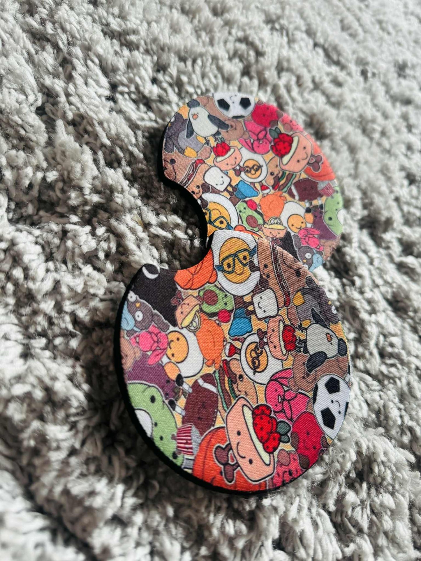 JELLYCAT CAR COASTER