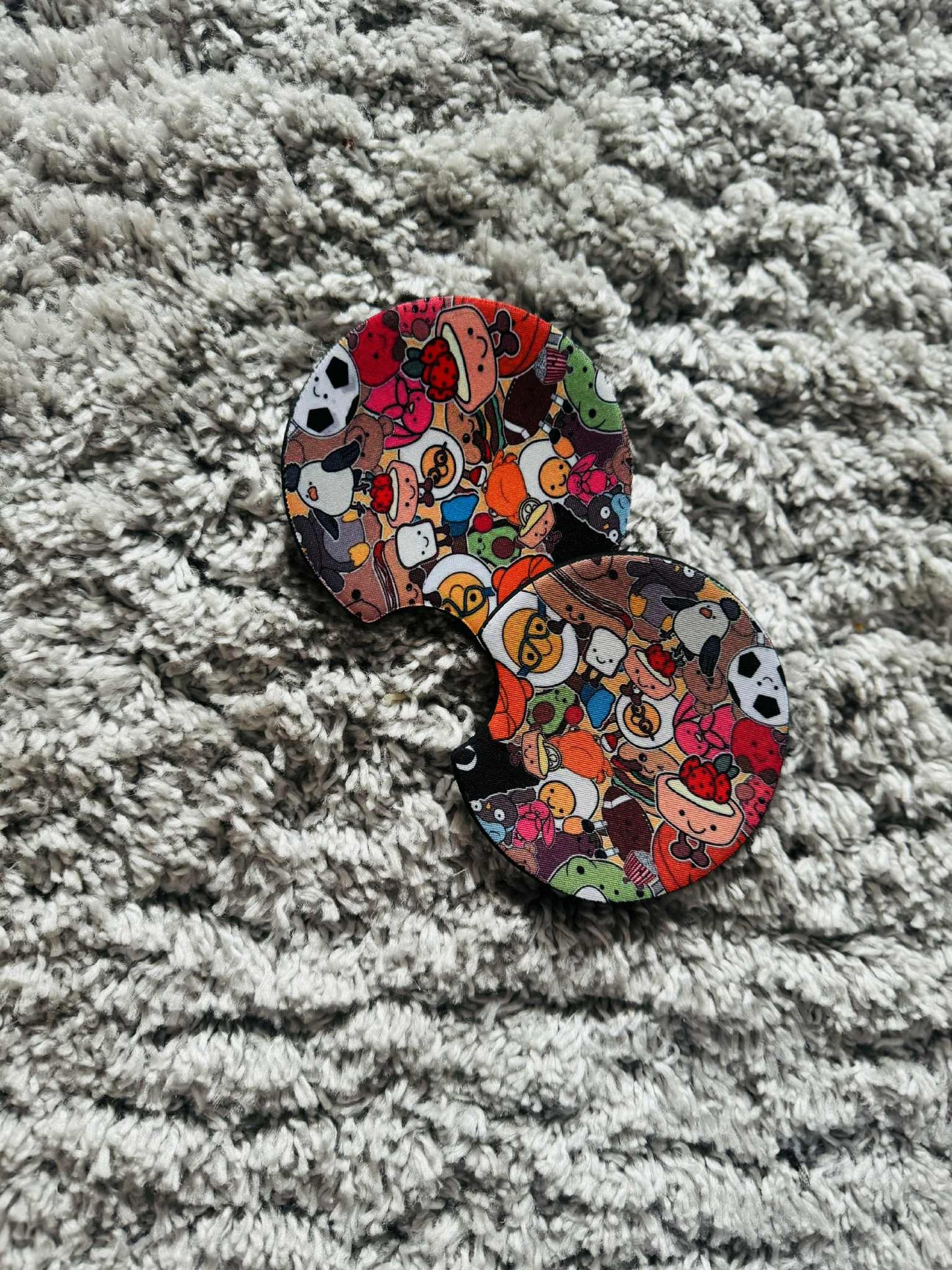 JELLYCAT CAR COASTER