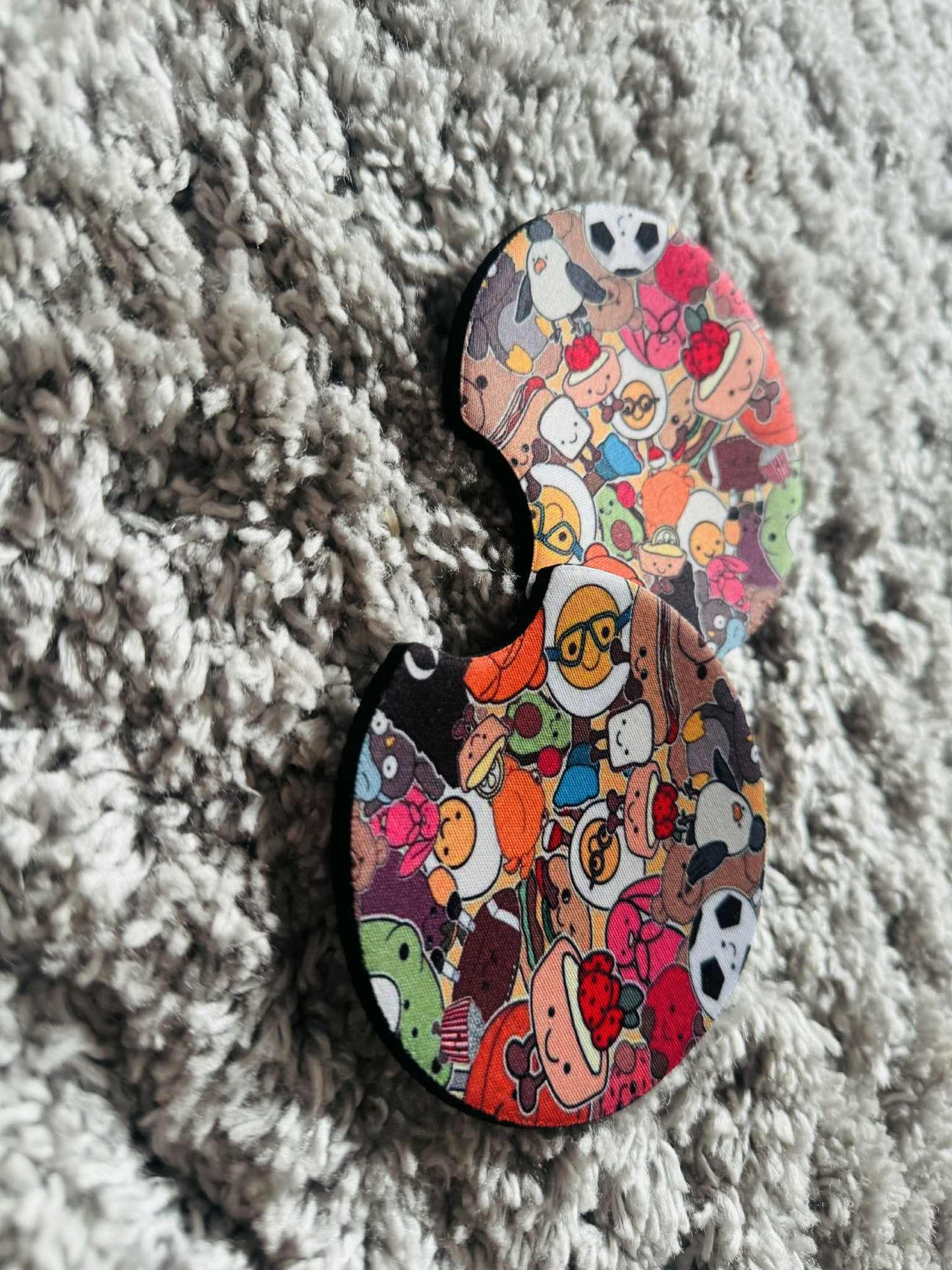 JELLYCAT CAR COASTER